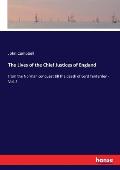 The Lives of the Chief Justices of England: from the Norman conquest till the death of Lord Tenterden - Vol. 3