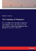 The Footsteps of Shakspere: Or, a ramble with the early dramatists, containing much new and interesting information respecting Shakspere, Lyly, Ma
