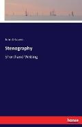 Stenography: Shorthand Writing
