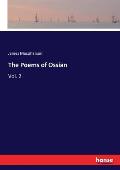 The Poems of Ossian: Vol. 2