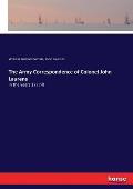 The Army Correspondence of Colonel John Laurens: in the years 1777-8