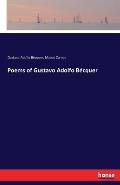 Poems of Gustavo Adolfo B?cquer