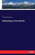 Embryology of the Starfish