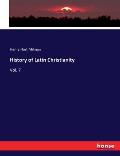 History of Latin Christianity: Vol. 7