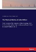 The Poetical Works of John Milton: From the text of Dr. Newton. In four volumes. With the life of the author. And a critique on Paradise Lost by Josep