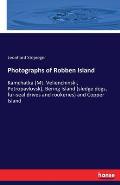 Photographs of Robben Island: Kamchatka (Mt. Velienchinski, Petropavlovsk), Bering Island (sledge dogs, fur-seal drives and rookeries) and Copper Is