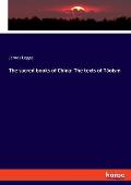The sacred books of China: The texts of T?oism