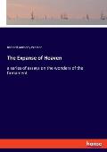 The Expanse of Heaven: a series of essays on the wonders of the firmament