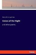 Voices of the Night: and other poems