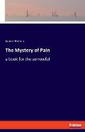 The Mystery of Pain: a book for the sorrowful