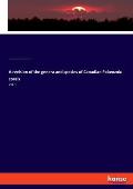 A revision of the genera and species of Canadian Pal?ozoic corals: Vol. 1