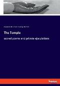 The Temple: sacred poems and private ejaculations