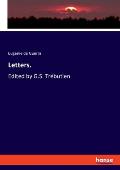 Letters.: Edited by G.S. Tr?butien