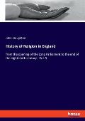 History of Religion in England: from the opening of the Long Parliament to the end of the eighteenth century - Vol. 5