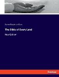 The Bible of Every Land: New Edition