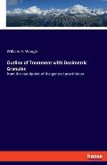 Outline of Treatment with Dosimetric Granules: from the standpoint of the general practitioner