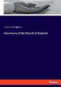 Day-hours of the Church of England