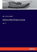 History of the Christian church: Vol. 4