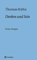 Denken und Sein: Neue Essays