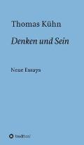 Denken und Sein: Neue Essays