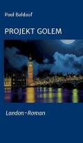 Projekt Golem: London-Roman