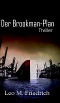 Der Brookman-Plan: Thriller