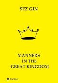 Manners in the Great Kingdom: Max's stories with the wise people