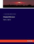 Meerut Division: Part II, Vol III