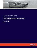 The Sacred Books of the East: Vol. XLVIII