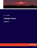 Tabaqat I Nasiri: Volume 1