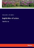 English Men of Letters: Hawthorne
