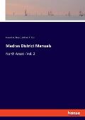 Madras District Manuals: North Arcot - Vol. 2