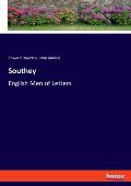 Southey: English Men of Letters