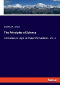 The Principles of Science: A Treatise on Logic and Scientific Method - Vol. 2