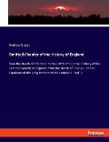 Omitted Chapter of the History of England: from the Death of Charles I. to the Battle of Dunbar; History of the Commonwealth of England, from the Deat