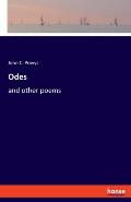 Odes: and other poems