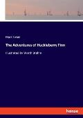 The Adventures of Huckleberry Finn: Illustrated by Worth Brehm