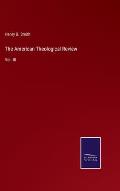 The American Theological Review: Vol. III