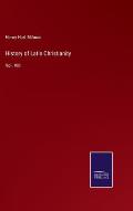 History of Latin Christianity: Vol. VIII