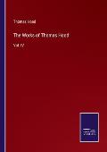 The Works of Thomas Hood: Vol. IV