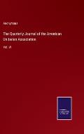 The Quarterly Journal of the American Unitarian Association: Vol. VI