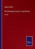 The Theological Works of Isaac Barrow: Vol. VII