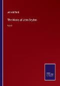 The Works of John Dryden: Vol. I