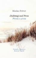 Dichtung und Prosa: Poes?e y prosa (Spanisch)