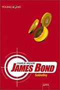 James Bond Goldenboy