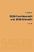 Bgb-Familienrecht Und Bgb-Erbrecht