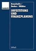 Investitions- Und Finanzplanung: Arbeitsbuch Mit Aufgaben Und L?sungen