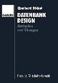 Datenbankdesign: Methoden Und ?bungen