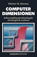 Computer Dimensionen: Informationstechnologie Strategisch Nutzen