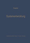 Systementwicklung: Lernprozesse in Betriebswirtschaftlichen Organisationen